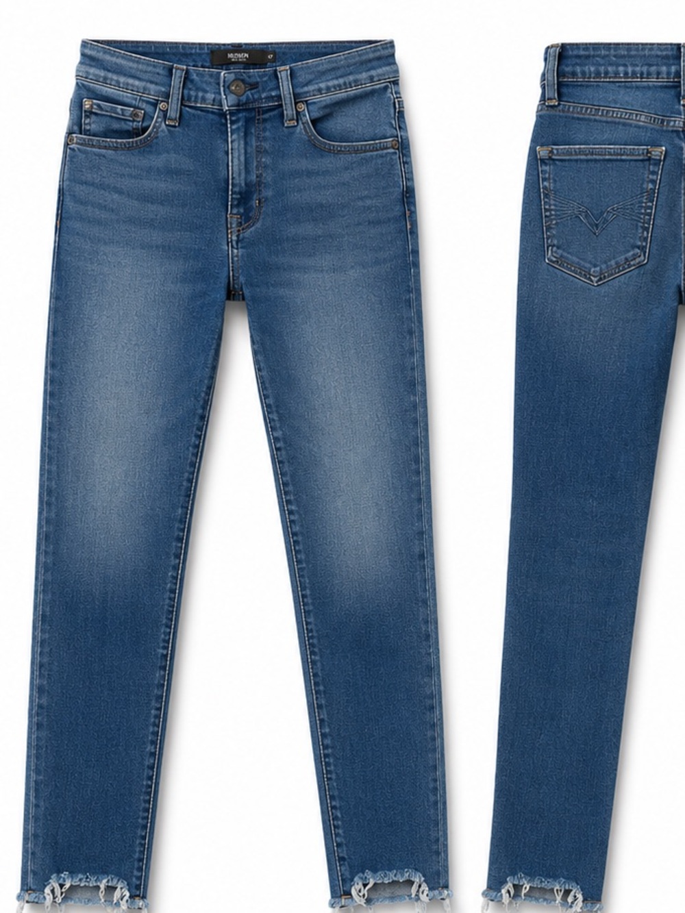 Hudson Nico Super Skinny jeans 27